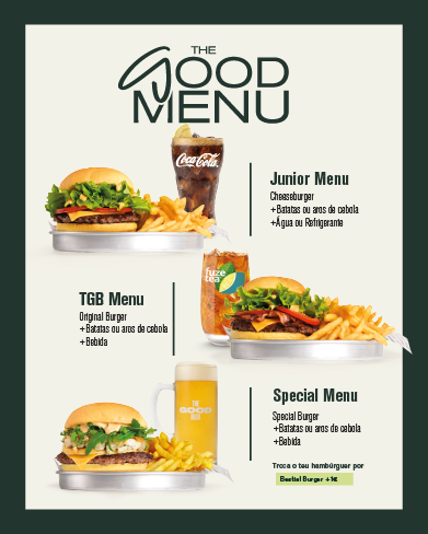 goodmenu